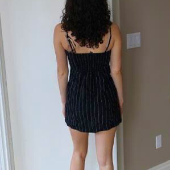 Fun striped strappy dress!!! - Picture 2 of 2